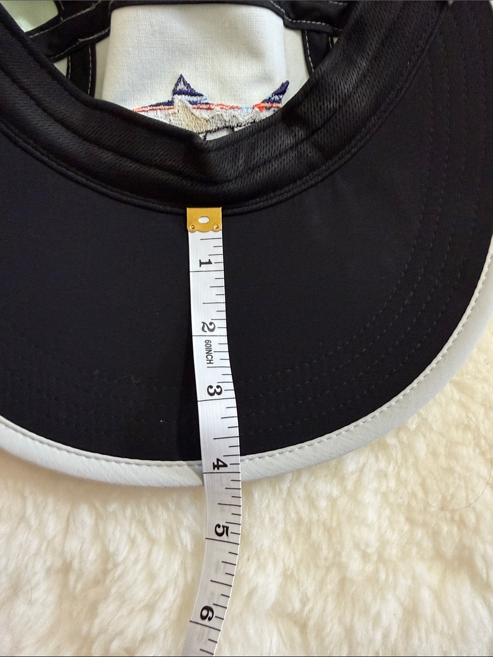 Unisex Widebrim hat - Picture 8 of 8